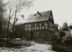 Ehemaliges Wohnstallhaus