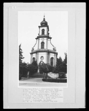 Simultankirche Sankt Michael