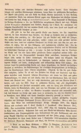160-160d Miszellen
