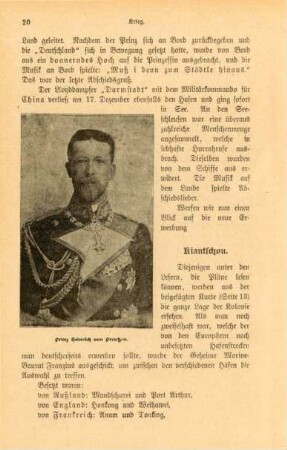 Kiautschou