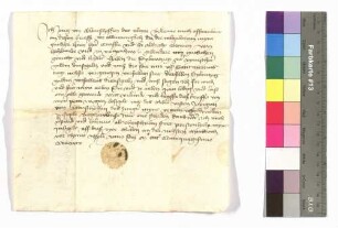 Jörg von Eltershofen: Schuldzins.