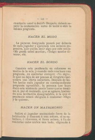 Hacer el sordo