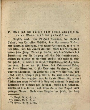 Werke, 3. Vermischte Nachrichten ; 3. Bd.
