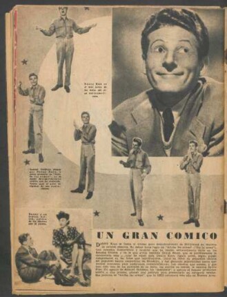 Un gran cómico
