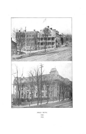 Eagle Hotel 1862-1892