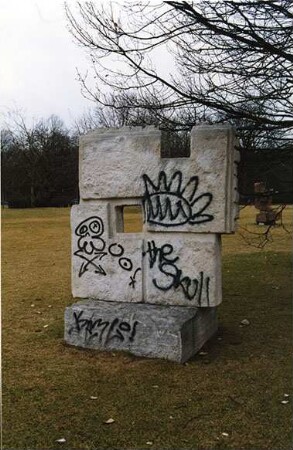 Steinskulptur