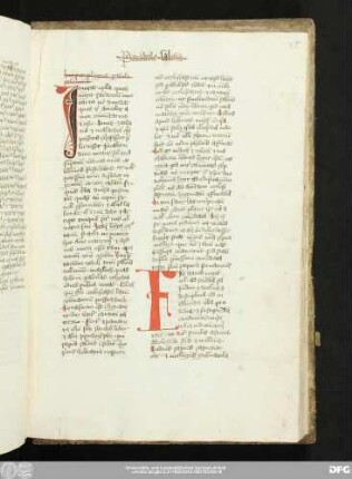 Parabole Salo[mon]is