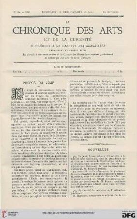 Nr. 35 (15 Novembre)