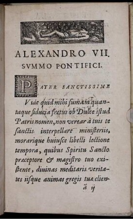 Alexandro VII.