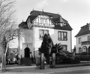 Lauterbach, Bahnhofstraße 61