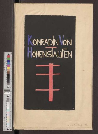 Konradin von Hohenstaufen