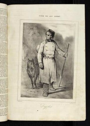 Types du juif errant
