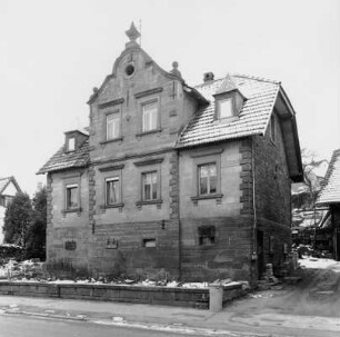 Oberzent, Erbacher Straße 23