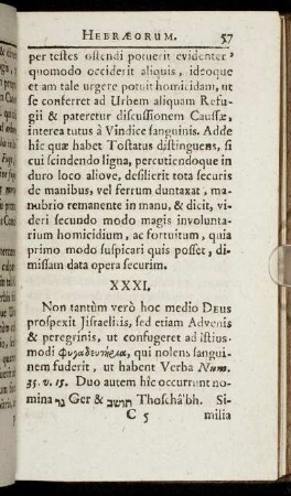 XXXI. - XLVI.
