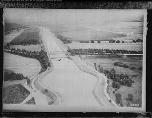 [ohne Angabe] , Hohenzollern-Kanal m. Brücke ???