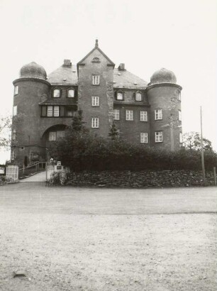 Schloss, Heinersgrün