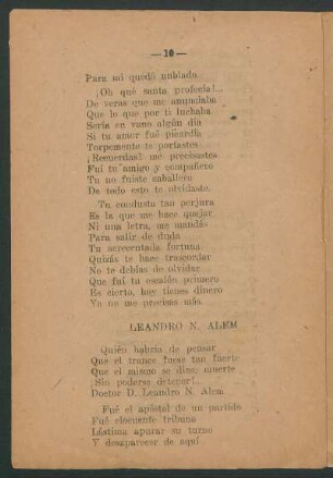 Leandro N. Alem