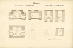 "Das Wasserwerk der Haupt- und Residenzstadt Karlsruhe". Rohrleitung