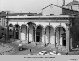 Santissima Annunziata, Florenz