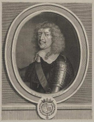 Bildnis des Claude de Lorraine