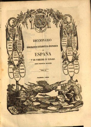 Diccionario geografico-estadistico-historico de España y sus posesiones de ultramar, 3. ARR - BAR