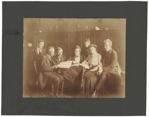 Fotografie Max Reger