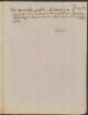 Brief von Pauline (Lippe, Fürstin) an Friedrich Simon Leopold Petri
