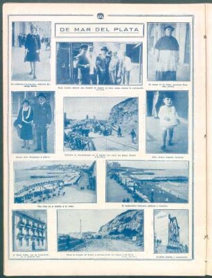 De Mar del Plata