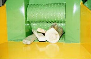 Fotografie: Energietechnik, Energieerzeugung, Biomasse, Hackschnitzelfeuerung