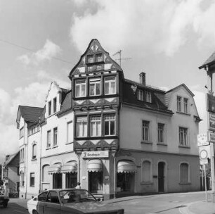 Bad Camberg, Limburger Straße 8