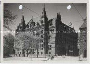 Rostock, Ständehaus