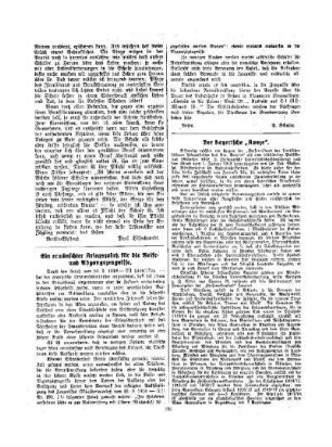Ein erwünschter Kriegszusatz für die Reife- und Abgangszeugnisse