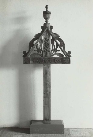 Grabkreuz