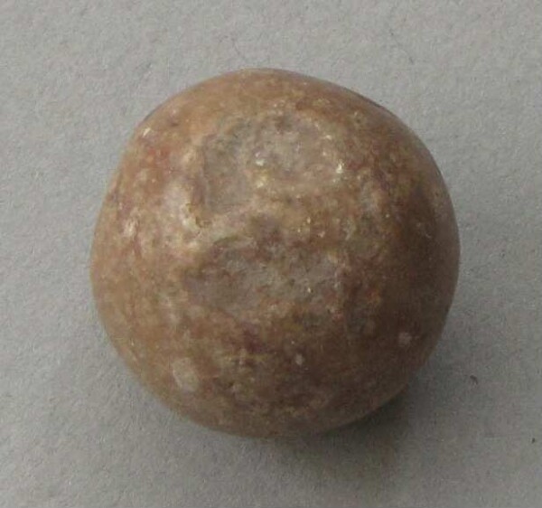 Boule de pierre