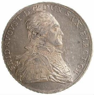 Münze, Taler, 1799