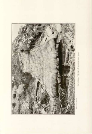 Plate XXXVI. The Fay'-ü, showing open door