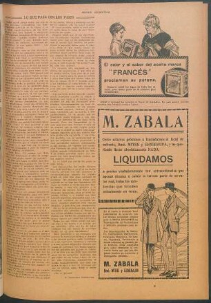 Lo que pasa con los pases