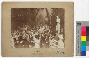 Kostümfest im Künstlerhaus