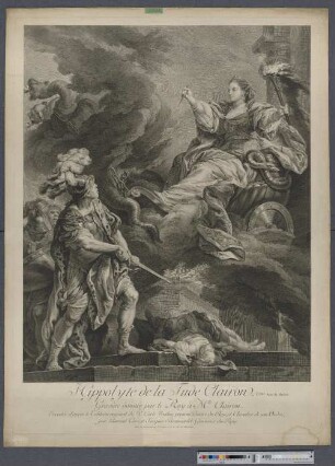 Hippolyte de la Tude Clairon