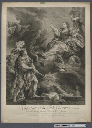 Hippolyte de la Tude Clairon