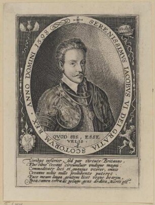 Bildnis des Iacobvs VI.