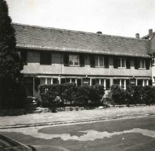 Dresden-Hellerau, Am Schützenfelde 7/11. Wohnhäuser (um 1910, K. Frick)