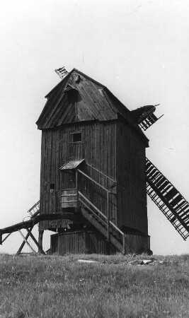 Liebschützberg-Clanzschwitz. Bockmühle