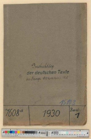 Haager Abkommen 1930: Bd. 4