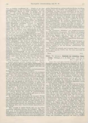 710-712 [Rezension] Kübel, Johannes, Geschichte des katholischen Modernismus