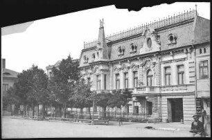 Tomaszow. Villa Ed. Knotego