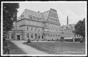 Hainichen. Stadthaus