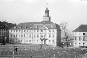 Saarbrücken: Altes Rathaus