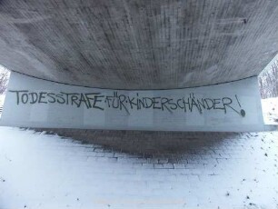 TODESSTRAFE FÜR KiNDERSCHÄNDER!