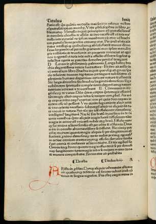 210v-211r, De estu. Titulus LVIII.